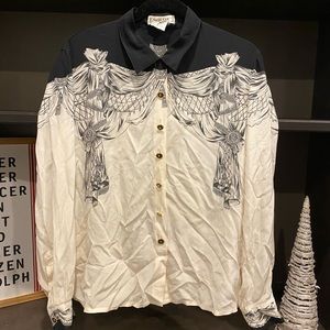 Authentic vintage Escada!